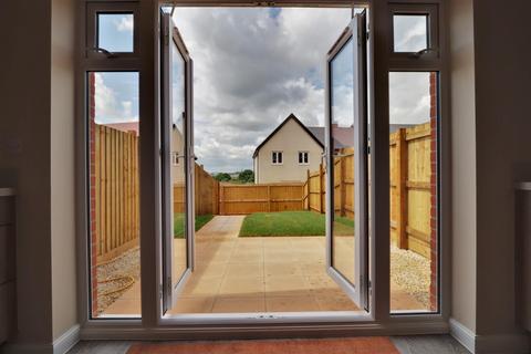 2 bedroom terraced house to rent, Frillbank Road, St Marys Garden Village, Ross-On-Wye