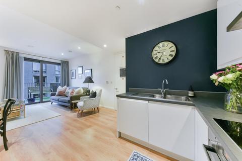 1 bedroom apartment for sale, Chancery Building, Nine Elms, Wandsworth, SW11