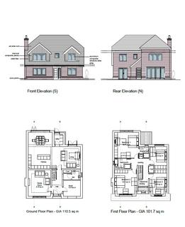 4 bedroom detached house for sale, London Road, West Kingsdown, Sevenoaks, Kent, TN15