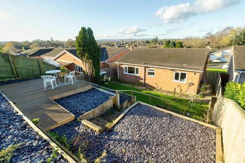 2 bedroom bungalow for sale, Laurels Avenue, Bangor-On-Dee, Wrexham.