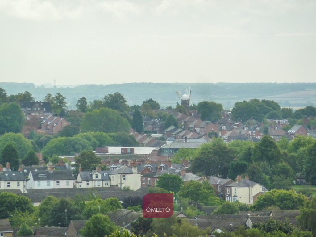 View of Nottingham
