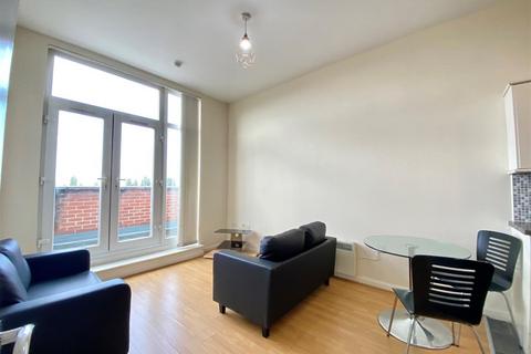 1 bedroom apartment to rent, City Link, Hessel Street, Salford