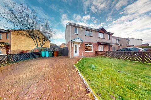 3 bedroom semi-detached house for sale, Jennie Lee Drive, Overtown, Wishaw