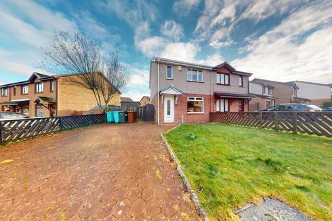 3 bedroom semi-detached house for sale, Jennie Lee Drive, Overtown, Wishaw