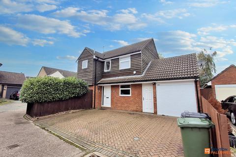 3 bedroom detached house for sale, Goodacre, Orton Goldhay, Peterborough, PE2