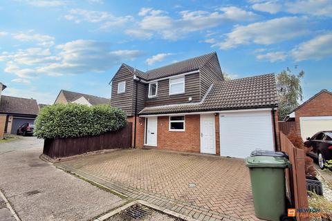 3 bedroom detached house for sale, Goodacre, Orton Goldhay, Peterborough, PE2