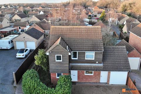 3 bedroom detached house for sale, Goodacre, Orton Goldhay, Peterborough, PE2