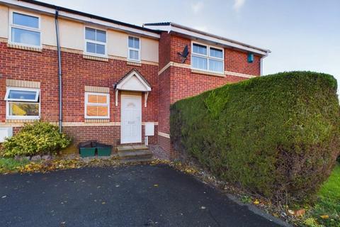 2 bedroom terraced house to rent, Huntley Close, Abbeydale