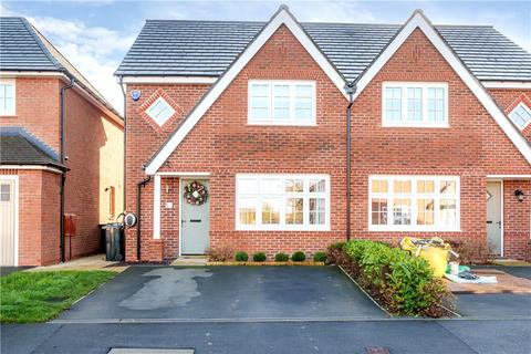 3 bedroom semi-detached house for sale, Old Meadow Drive, Backford, Chester