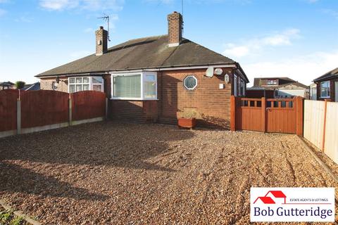 2 bedroom semi-detached bungalow for sale, Fearns Avenue, Bradwell, Newcastle