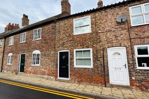 2 bedroom cottage to rent, Sherburn Street, Cawood, YO8