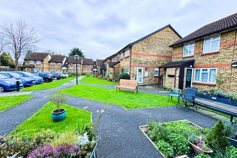 1 bedroom retirement property for sale, Chelwood Close, Riverside Court, E4