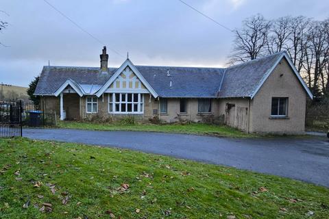 5 bedroom bungalow for sale, The Hawthorns Lodge, Galashiels, TD1 3NS