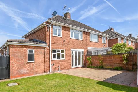 3 bedroom semi-detached house for sale, 37 Ennerdale Road, Tettenhall, Wolverhampton, WV6 9DJ