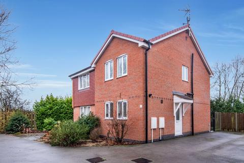 2 bedroom semi-detached house to rent, Dunbar Close, Long Eaton, Nottingham, Nottinghamshire, NG10