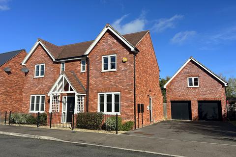 4 bedroom detached house for sale, Walton Cardiff, Tewkesbury GL20