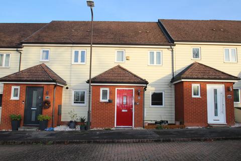 2 bedroom terraced house for sale, Bridge Hook Close, Wolverton Mill MK12