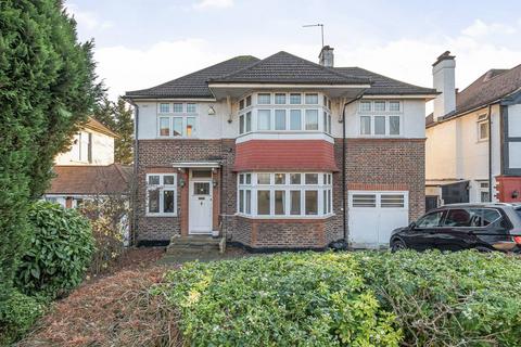 4 bedroom detached house for sale, The Crossways, Wembley Park, Wembley, HA9