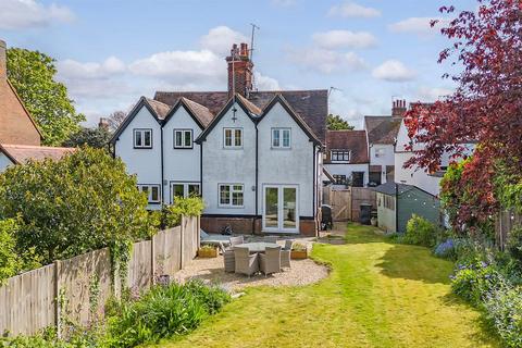 3 bedroom semi-detached house for sale, High Street, Roydon