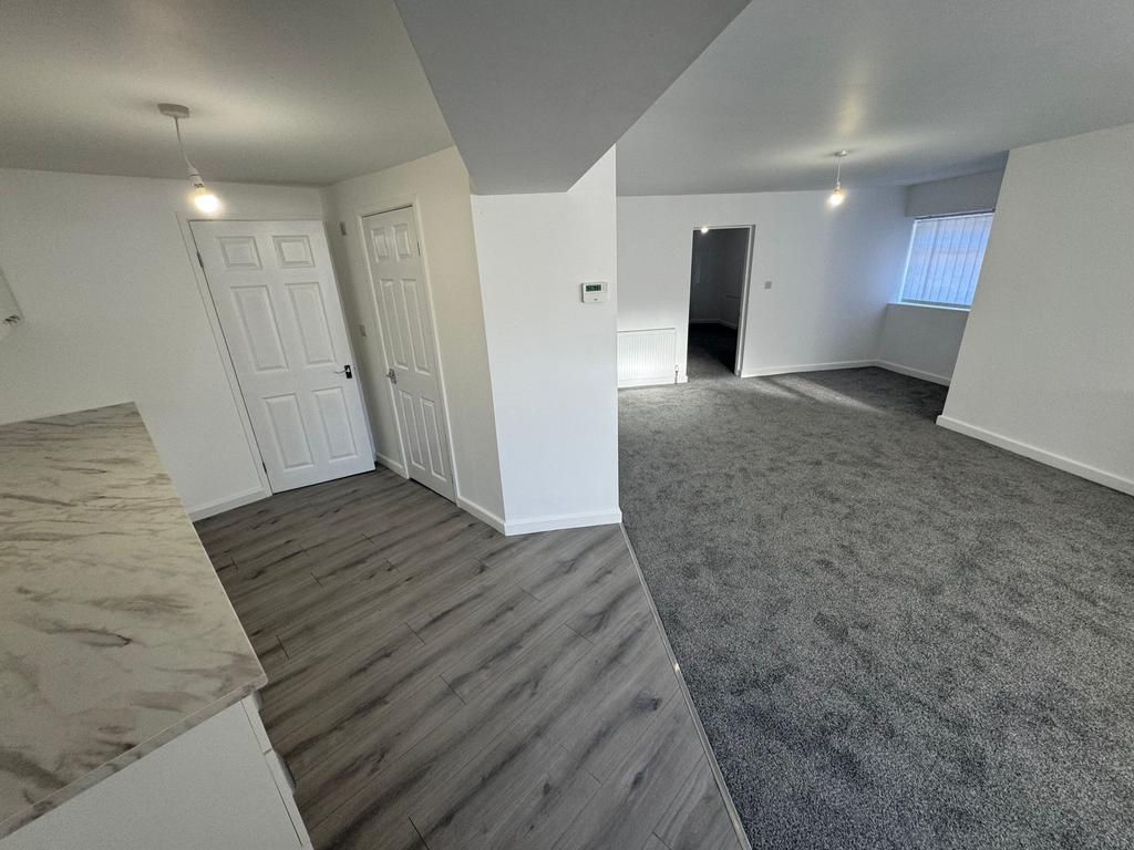 Kitchen and Dining Room