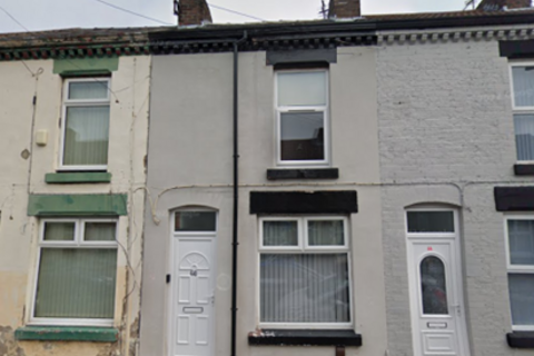 undefined, Liverpool L6