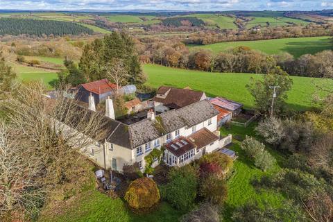 8 bedroom detached house for sale, High Bickington, Umberleigh