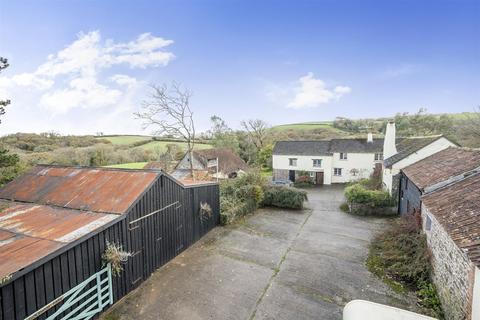 8 bedroom detached house for sale, High Bickington, Umberleigh