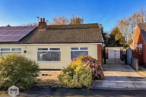 2 bedroom bungalow for sale, Denstone Crescent, Harwood, Bolton, BL2 5DE