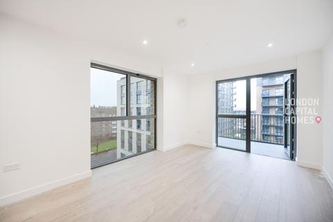 1 bedroom apartment to rent, Scarlet Court, Damsel Grove, London, N4