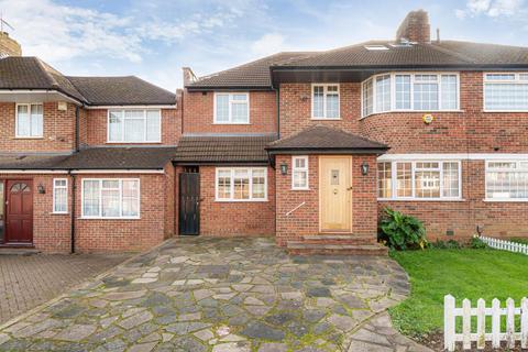 5 bedroom semi-detached house for sale, Silverston Way, Stanmore HA7