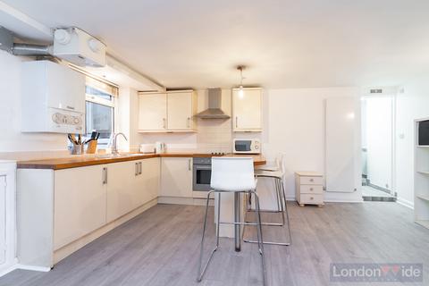 Studio for sale, East Heath Road, Hampstead, NW3