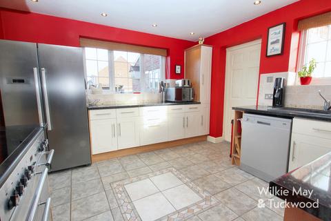 3 bedroom semi-detached house for sale, Portman Crescent, North Petherton, Bridgwater, Somerset TA6