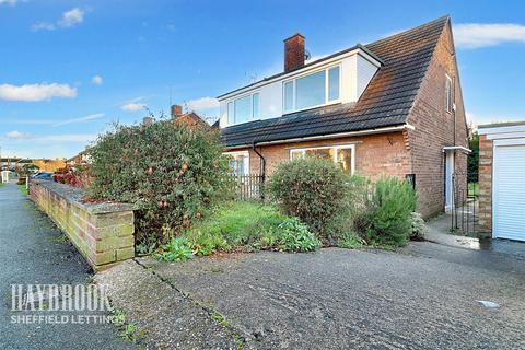 3 bedroom semi-detached house to rent, Arnold Avenue, Sheffield