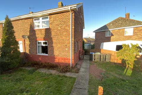 2 bedroom semi-detached house for sale, Derby Drive, Moorside, Consett, Durham, DH8 8DA