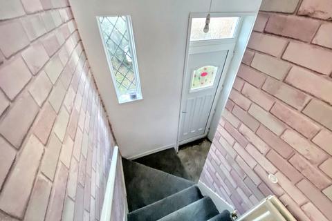 2 bedroom semi-detached house for sale, Derby Drive, Moorside, Consett, Durham, DH8 8DA