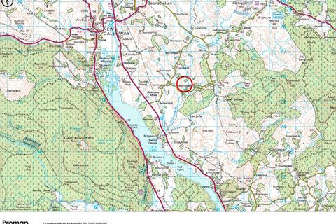 Land for sale, Balmaclellan DG7