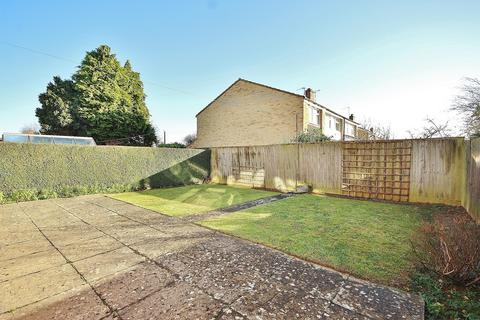 3 bedroom semi-detached house for sale, Burwell Drive, Witney, OX28