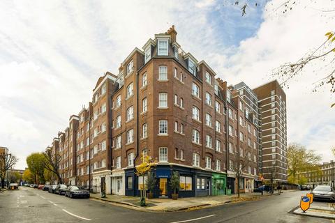 1 bedroom flat for sale, Thanet Street, London WC1H