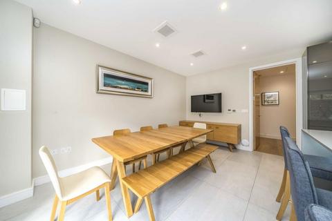 6 bedroom house to rent, St. Peters Square, London W6