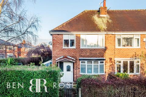 3 bedroom end of terrace house for sale, Newlands Avenue, Preston PR1