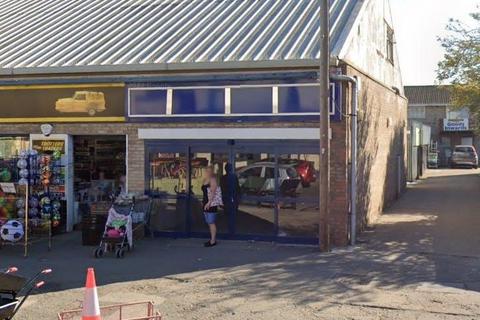 Office to rent, David Supermarket, George Street, Mablethorpe