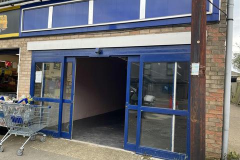 Office to rent, David Supermarket, George Street, Mablethorpe