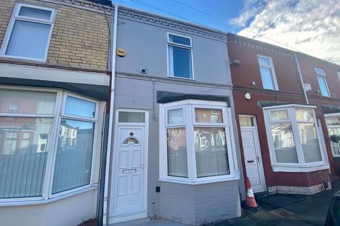 2 bedroom terraced house to rent, Sixth Avenue, Liverpool L9