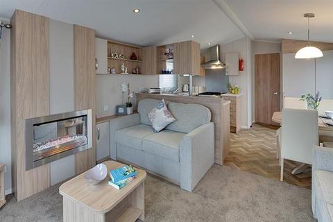 2 bedroom lodge for sale, The Lakes Rookley Holiday Resort Willerby Brockenhurst, Ventnor PO38