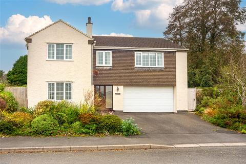 4 bedroom detached house for sale, Maes Y Coed, Talwrn, Llangefni, Isle of Anglesey, LL77