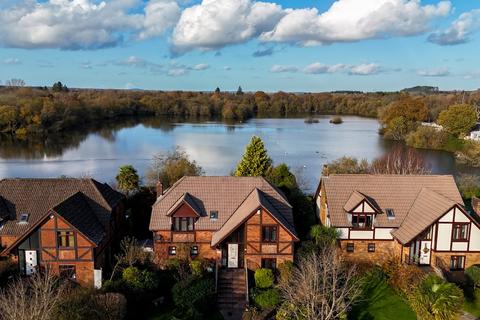 4 bedroom detached house for sale, North Poulner Road, Ringwood, BH24