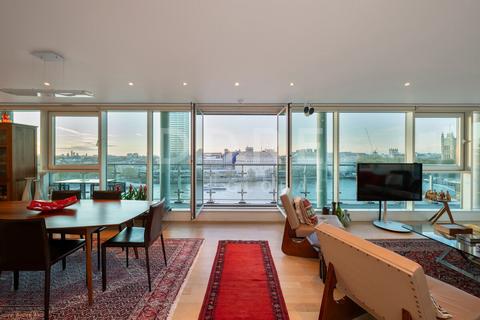 3 bedroom apartment for sale, Albert Embankment, London, SE1