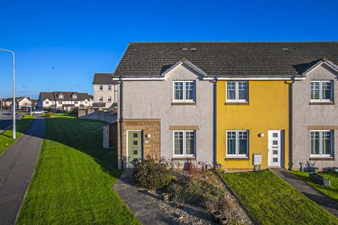 3 bedroom end of terrace house for sale, 1 Mcdonald Street, Dunfermline, KY11 8NG