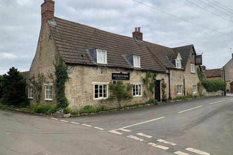 Restaurant for sale, Houblon Arms Oasby, Grantham NG32 3NB