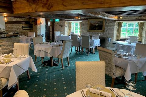 Restaurant for sale, Houblon Arms Oasby, Grantham NG32 3NB